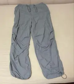 GU テックパラシュートプルオンパンツ Mサイズ