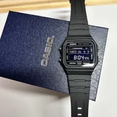 カシオ CASIO デジタル ブルートゥースFB-100w-1BJF