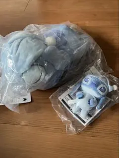 スティッチ 1番くじ　B賞D賞