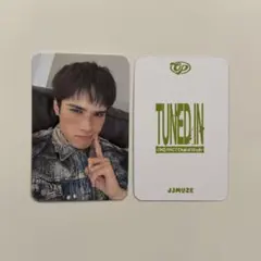 onepact TUNED IN jjmuze ジェイ
