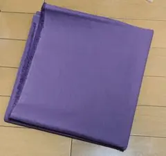 ブロード　紫　パープル　布地 2.2m