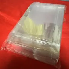 ファミコン大箱用(ドラクエ等) ハードケース×10