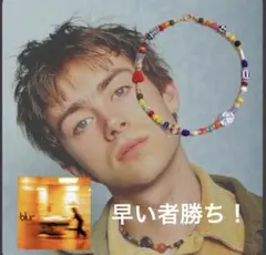 【ラスト1点物✨️】Blur demon着用 チョーカー