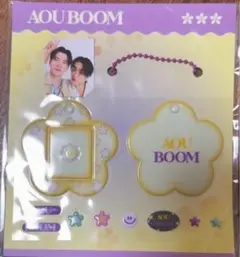 GMMTV POP-UP STOREトレカ Aouboom AouBoom included in merch for Pop Up Store in Tokyo : r/GMMTV