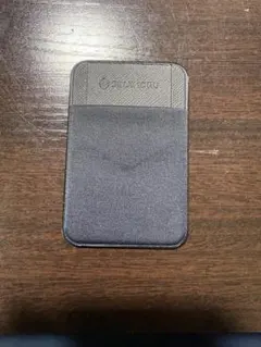 Sinjimoru M-Flap ブラック カードケース