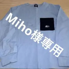 CAMP7 ロングスリーブ Tシャツ　130