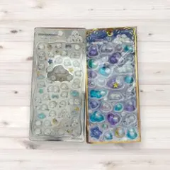 シマエナガ　プチドロ　ステッカー　メロウアクアリウム　即日発送　おまけ付き