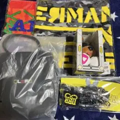 DOBERMAN INFINITY グッズ