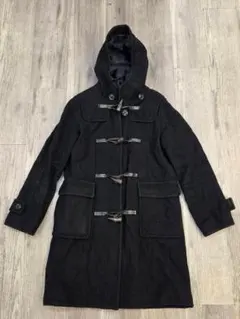 K108 ANOTHER EDITION フード付き ダッフルコート Mのサムネイル