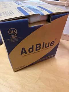 アドブルー AdBlue 20L × 1箱 トラスコ TRUSCO 中山 - メルカリ