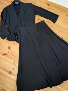 L'EQUIPE YOSHIE INABA セットアップブラック９号size