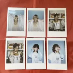 ルセラフィム THE HOT HOUSE インスタントフォト ウンチェ コンプ