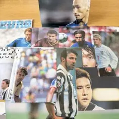 サッカーポスター　各種のサムネイル