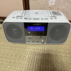 SHARP シャープ レコードラジカセ VZ-V2 通電確認 現状品 - メルカリ