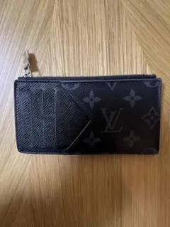 Louis Vuitton ブラック フラグメントケース