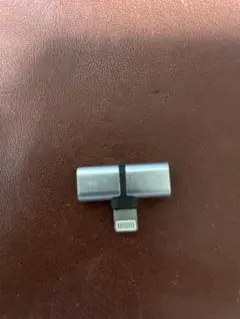 T字型 Lightningコネクタ シルバー