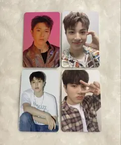 TREASURE ジョンファン トレカ セット