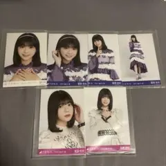 乃木坂46 冨里奈央 結成15周年記念 生写真 座りヨリ ヨリ ヒキ - メルカリ