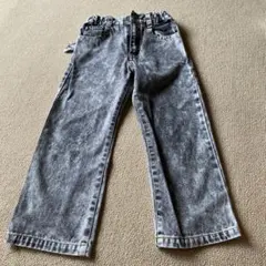 3点購入で200円お値引きヒステリックミニ ケミカルウォッシュ デニムパンツのサムネイル