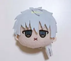 ブルーロック お顔ぬいぐるみキーホルダー 凪誠士郎 ちびぐるみ ブルロ
