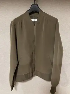 GLACIEグラシアブルゾン