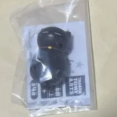 夏目友人帳　すってんころりんフィギュア　黒ニャンコ