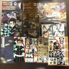 鬼滅の刃　無限城編映画　特典他