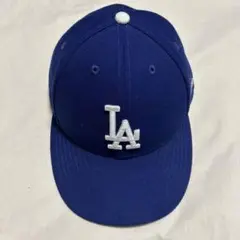 New Era ベースボールキャップ ブルー