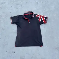 00s union jack polo shirts swag ユニオンジャック - メルカリ