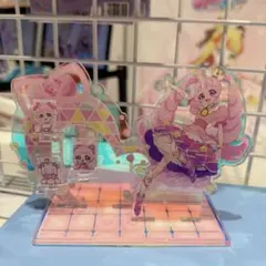 ひみつのアイプリ ひまり 韓国限定デザイン クリスマスアクスタ - メルカリ