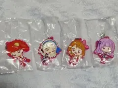 アイカツ×プリパラ カプセルラバーマスコット