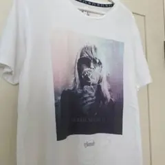 glamb MERRIE MONARCH グラフィックTシャツ　Mサイズ