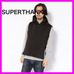 2026年最新】SUPERTHANKS メンズ ベストの人気アイテム - メルカリ