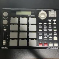 AKAI MPX16 サンプラー 備品完備 動作確認済 - メルカリ