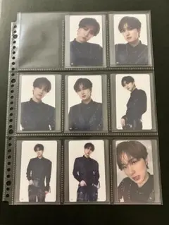 INI 尾崎匠海　XQUAREラントレ