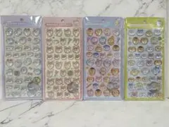 ちいかわ ボンボンドロップシール 第二弾 モモンガ 古本屋 ポーズ ニコニコ