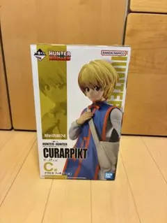 HUNTER x HUNTERクラピカ フィギュア一番くじC賞