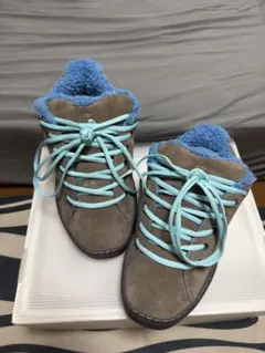 正規品 美品 証明書付属 ERL VAMP SKATE SHOE US10 - メルカリ