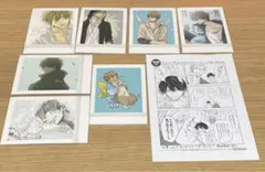 抱かれたい男1位に脅されています。 ぱしゃこれ＆特典ペーパー