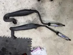 RGV250γ VJ22 スガヤレーシングチャンバー - メルカリ