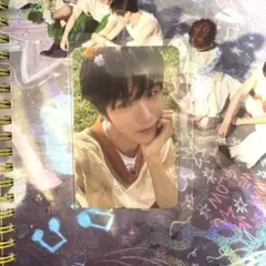 NCTWISH COLOR photobook ver. ジェヒ トレカ