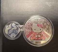 2026年最新】キティ 40周年 金貨の人気アイテム - メルカリ