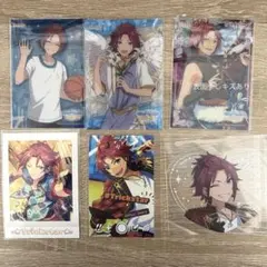 あんスタ 衣更真緒 コレクション缶バッジ casual 80点 あんスタ 衣更真緒 コレクション缶バッジ Casual 他 - メルカリ