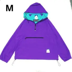 SIERRA DESIGNS×BACK NUMBER 限定 アノラック 紫 Mのサムネイル