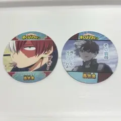 僕のヒーローアカデミア ヒロアカ コースター 轟焦凍