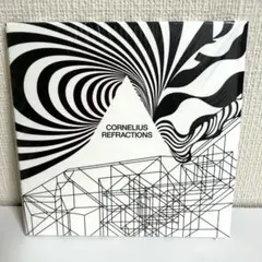Cornelius REFRACTIONS CD