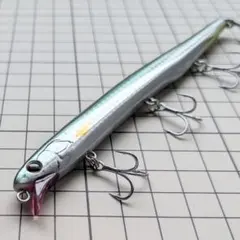 【美品】パズデザイン／アルバトロス150FG ②　シーバス　バチ抜け　サヨリのサムネイル