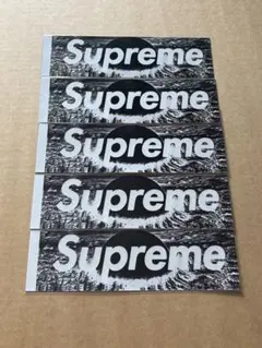 Supreme上海ステッカー - メルカリ