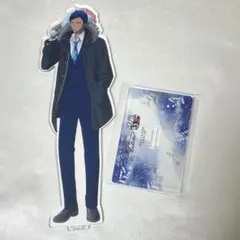 黒子のバスケ 青峰大輝 アクリルスタンド プレゼント present