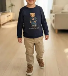 ポロベア tシャツ